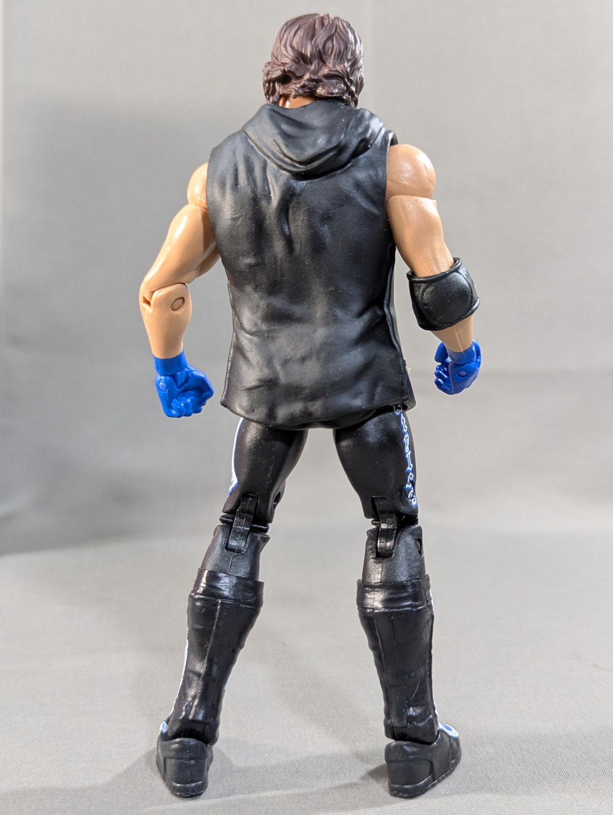 AJ Styles (Black Hood)