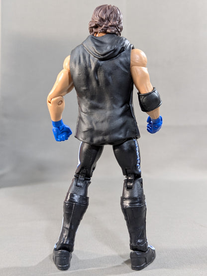 AJ Styles (Black Hood)