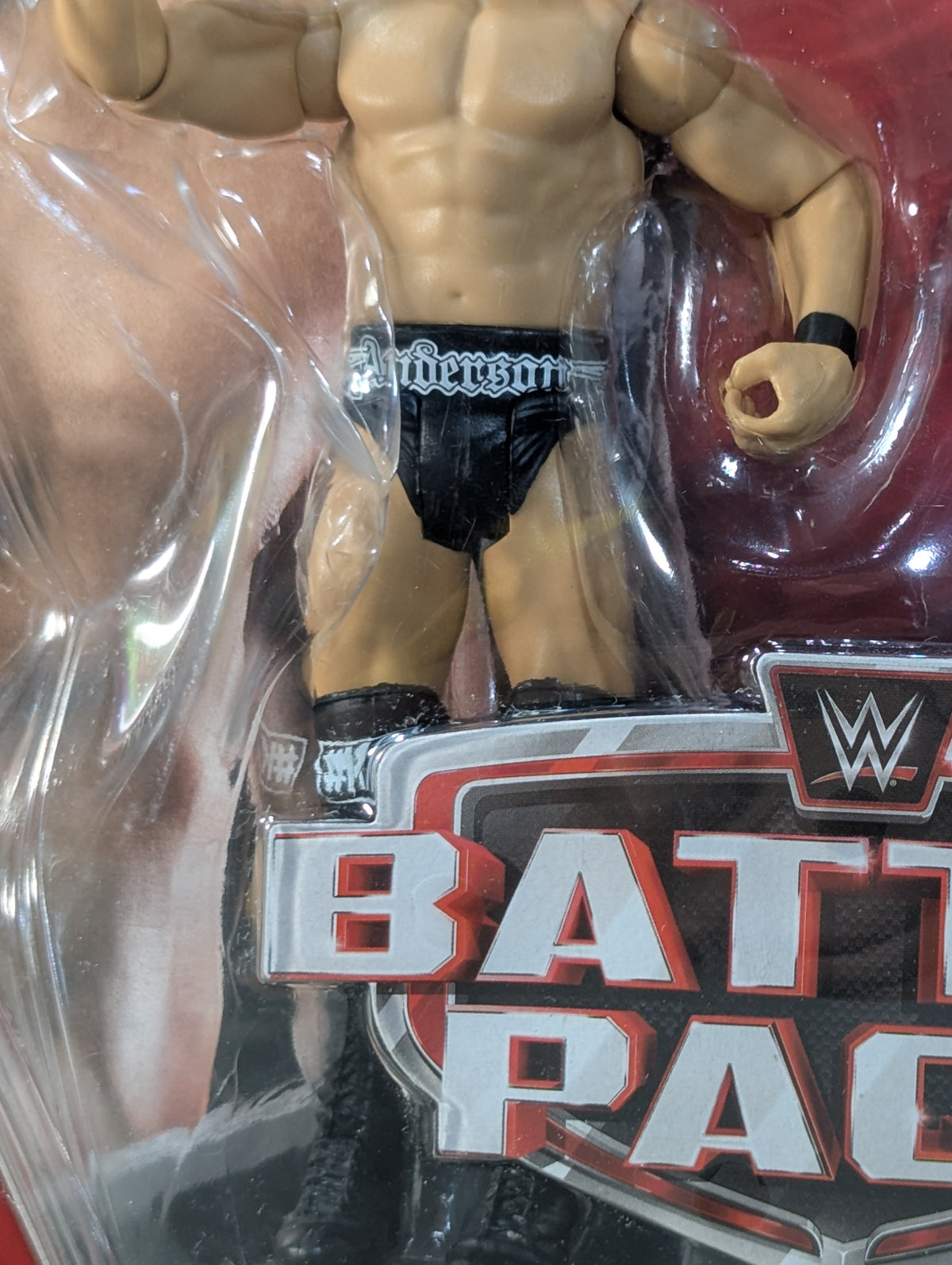 Karl Anderson & Doc Gallows