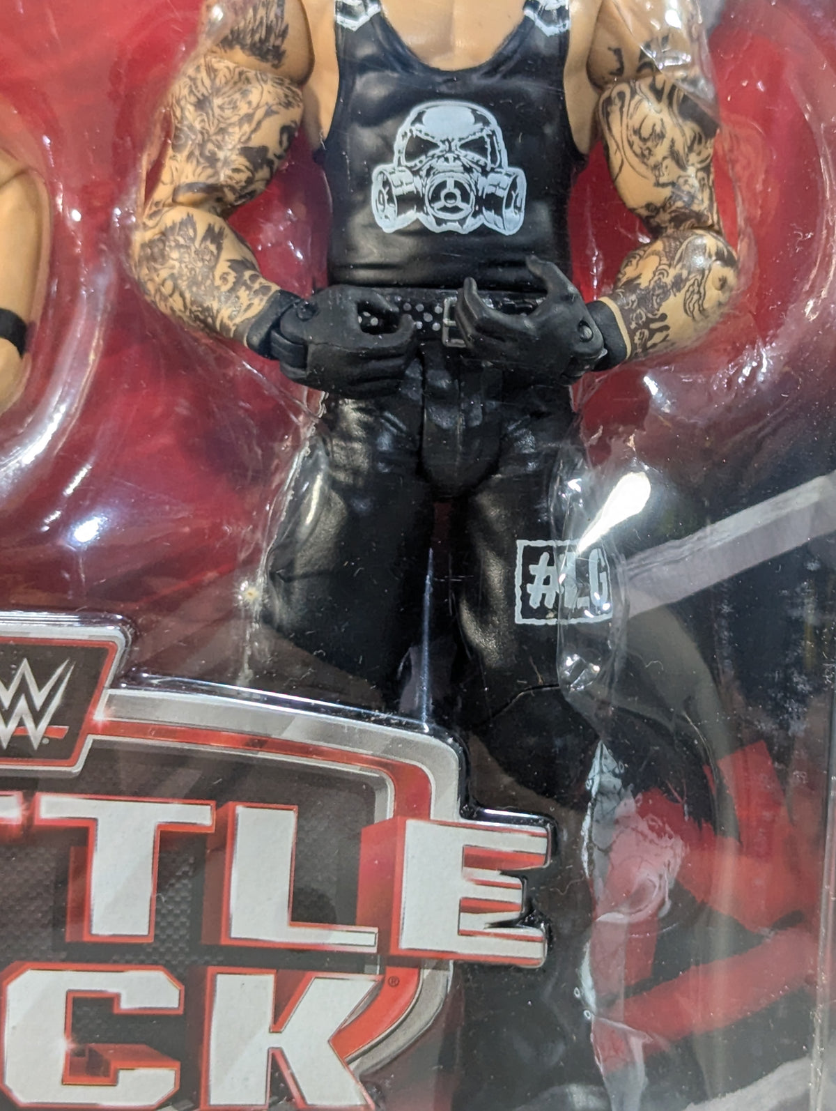 Karl Anderson & Doc Gallows