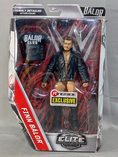 ★Ringside Collectibles★ Finn Balor (Black Jacket)