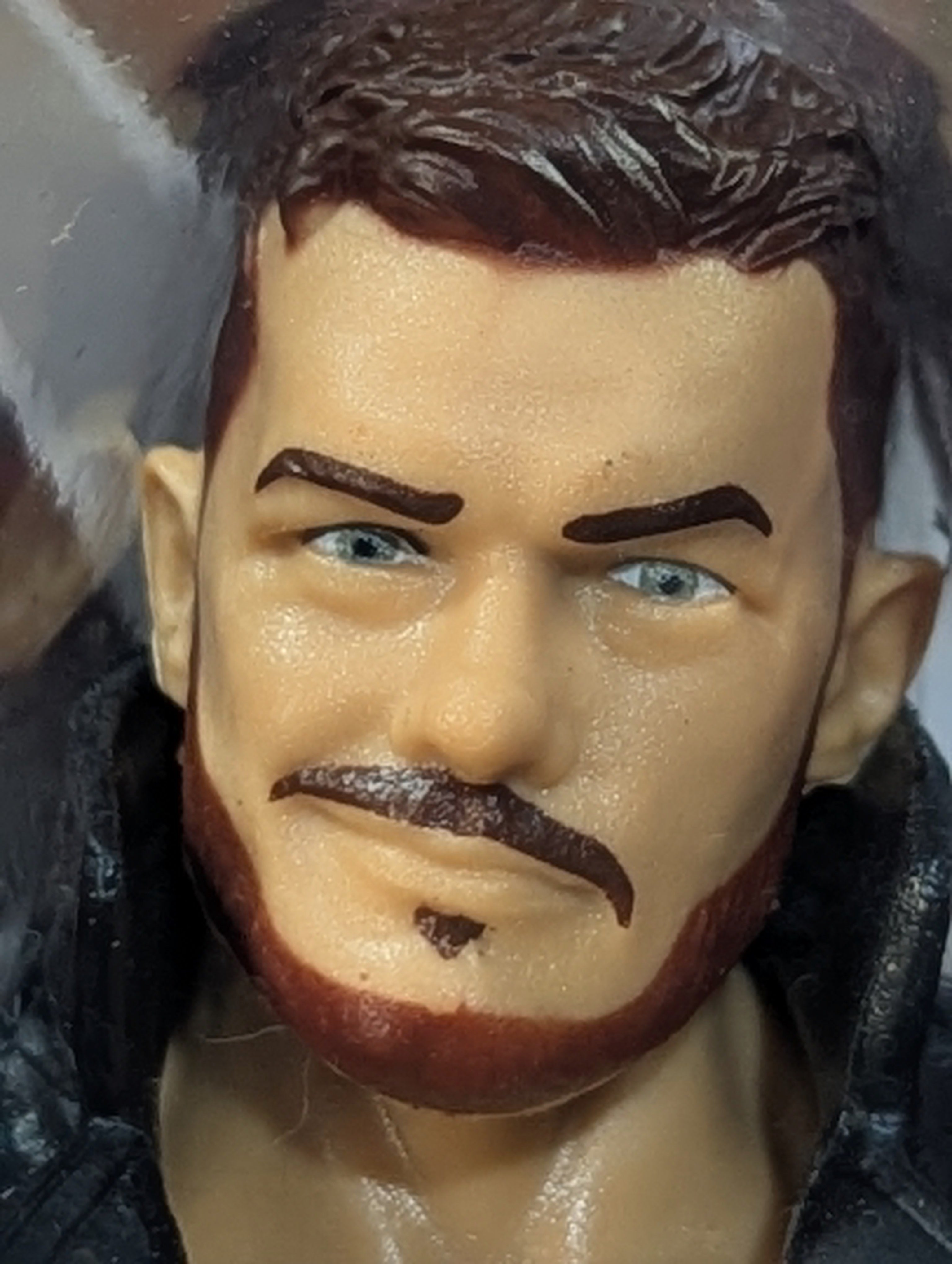 ☆Ringside Collectibles☆ フィン・ベイラー(黒ジャケット) – 闘道館