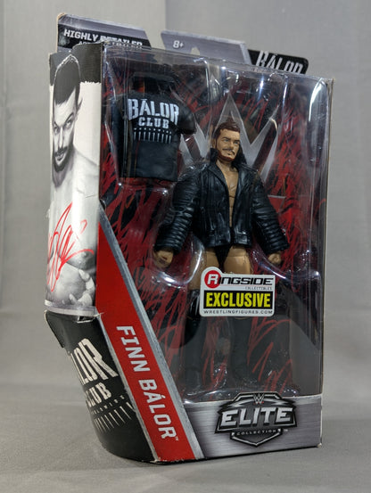 ★Ringside Collectibles★ Finn Balor (Black Jacket)