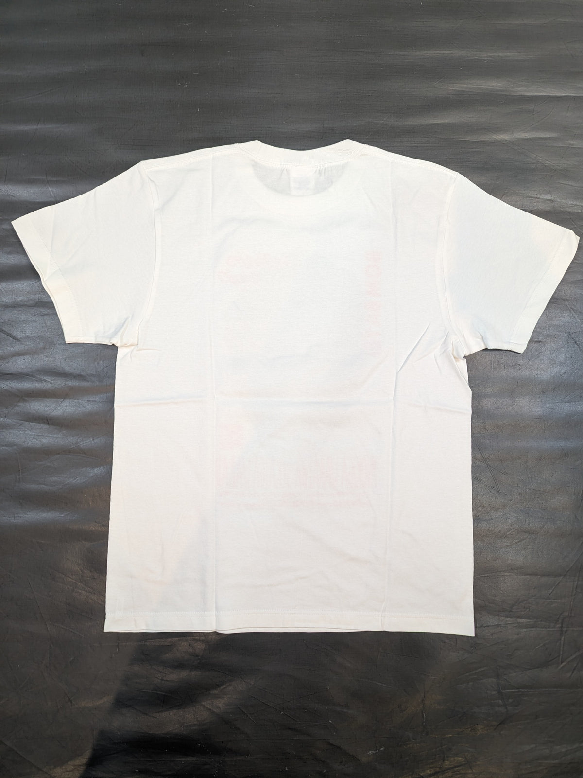 アントニオ猪木「猪木が笑えば世界が笑う」Tシャツ(ホワイト)