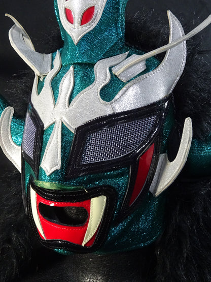 獣神サンダー・ライガー