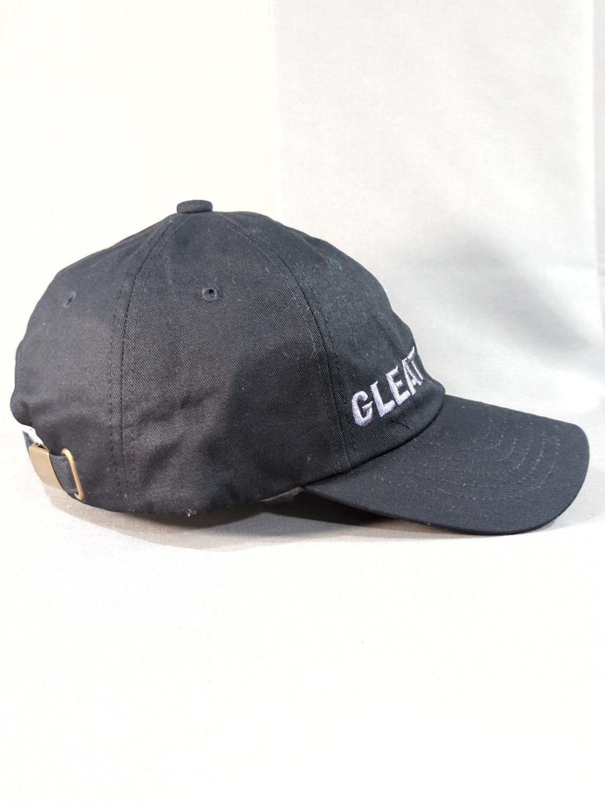 GLEAT ロゴキャップ①(ブラック)
