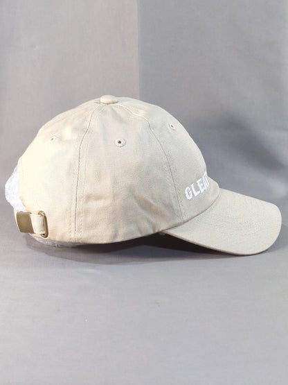 GLEAT ロゴキャップ②(ベージュ)