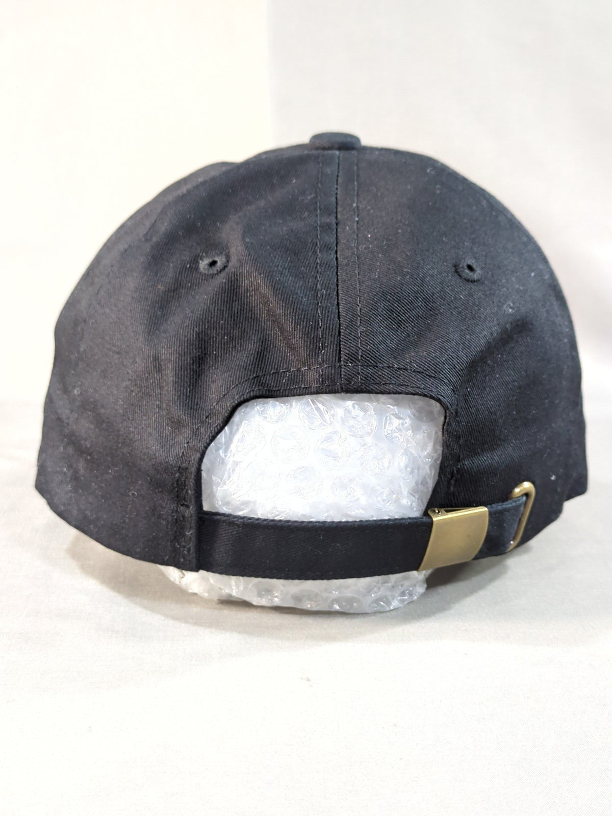 GLEAT Logo Cap (3) (Black)