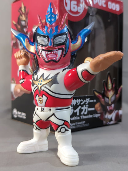 ★限定カラー★ 獣神サンダー・ライガー 16dソフビコレクション009