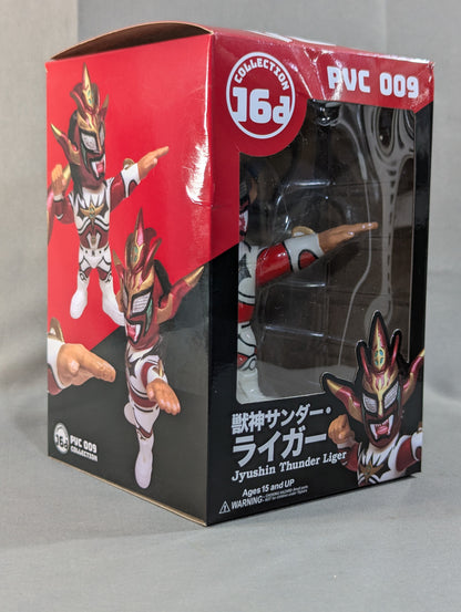 ★限定カラー★ 獣神サンダー・ライガー 16dソフビコレクション009