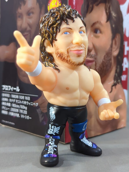 Kenny Omega (Gold ver.) 16D Soft Vinyl Collection