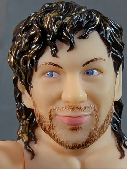 Kenny Omega (Gold ver.) 16D Soft Vinyl Collection