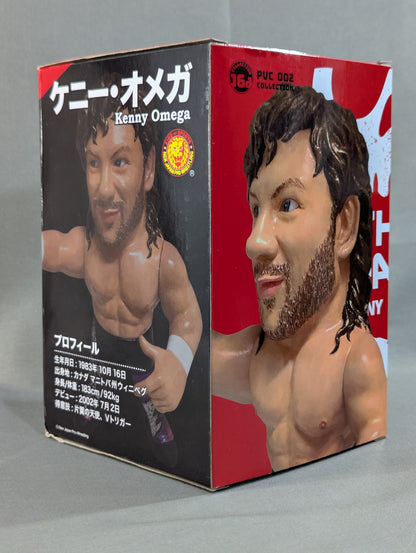 Kenny Omega (Gold ver.) 16D Soft Vinyl Collection