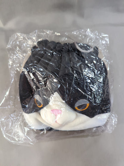 もちねこ ダリル(ハチワレ) もちもち巾着②