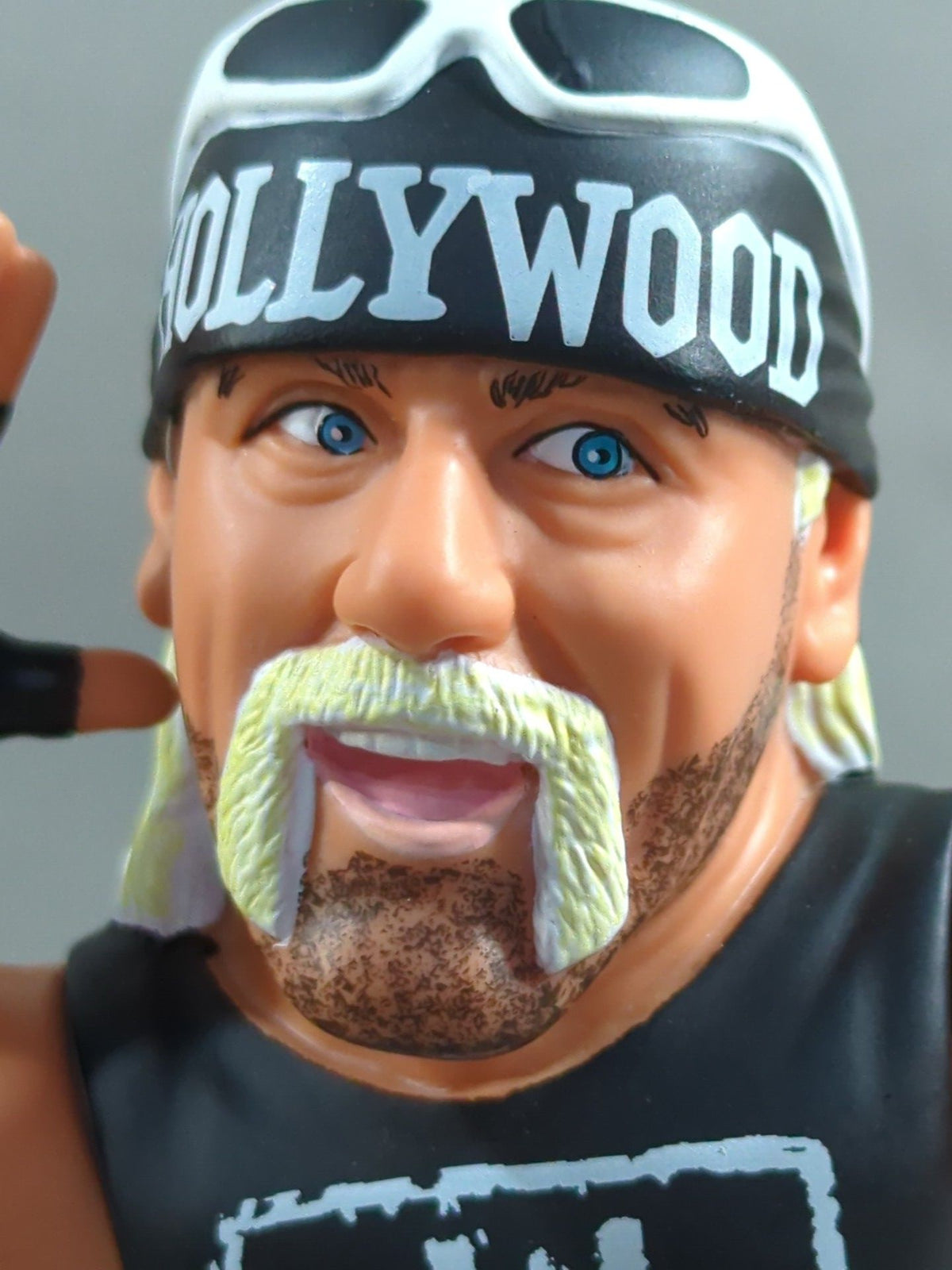 Hollywood Hulk Hogan nWo Ver. 16d Soft Vinyl Collection