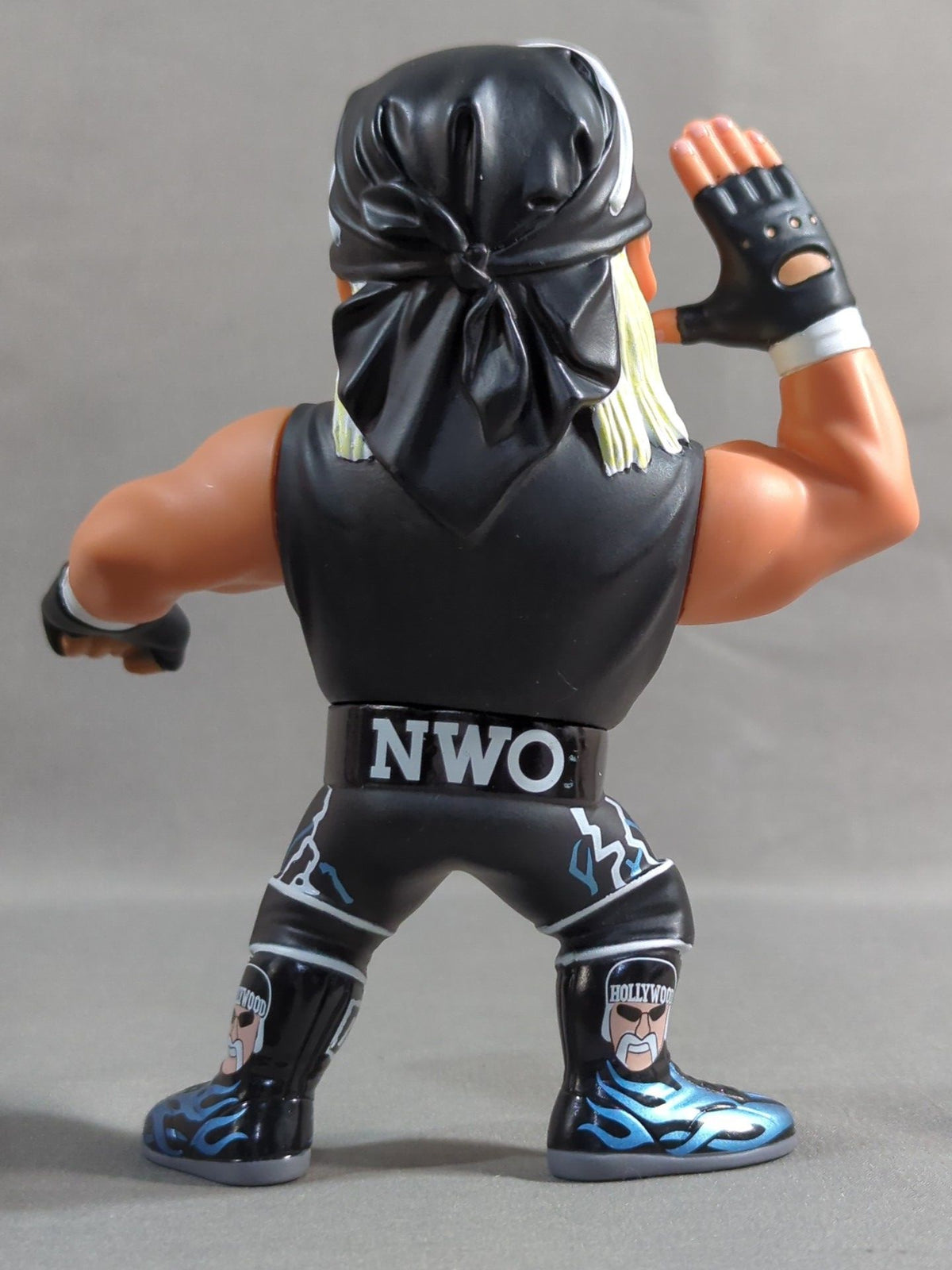 Hollywood Hulk Hogan nWo Ver. 16d Soft Vinyl Collection