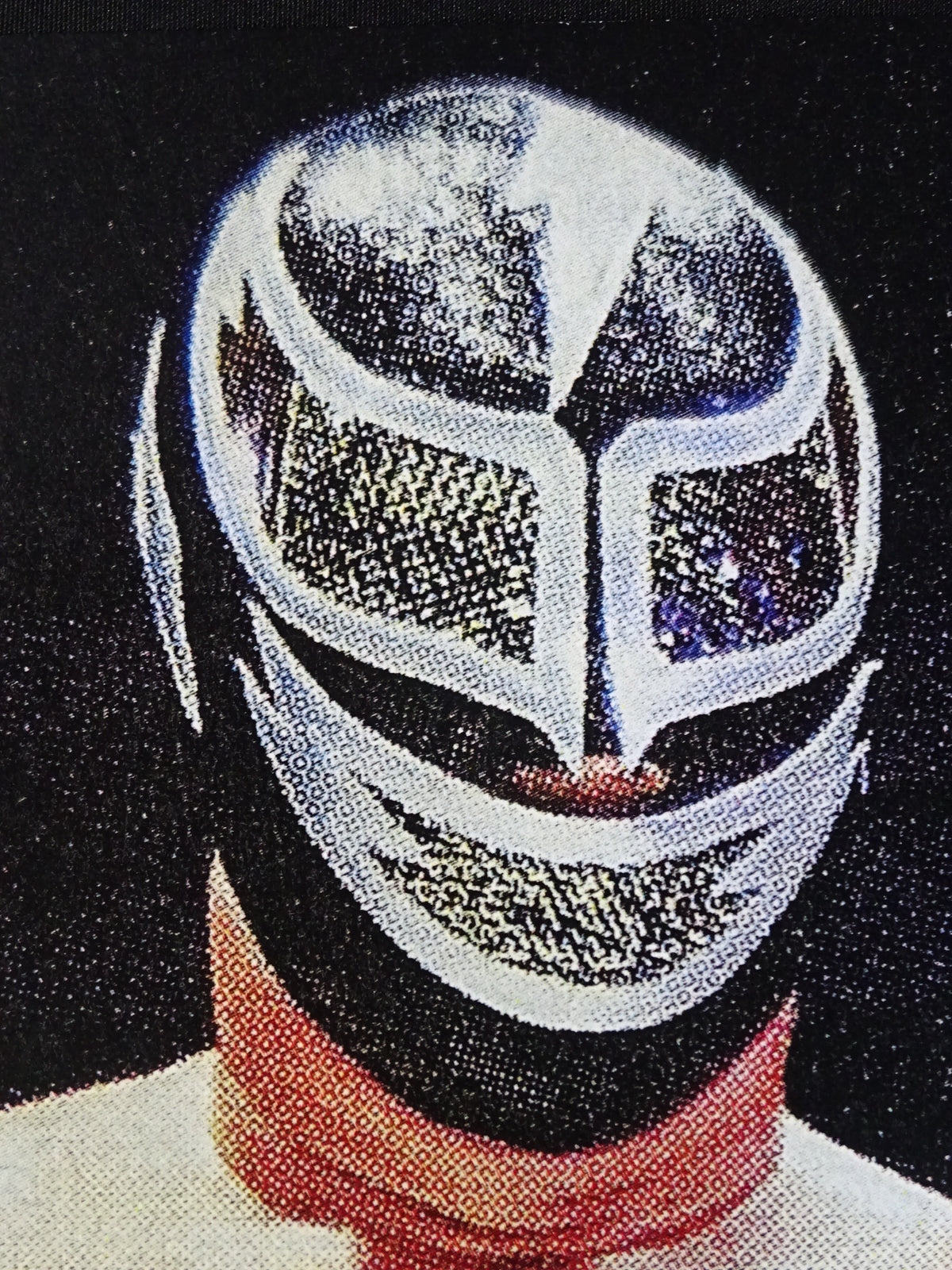 ストロングマシーン・F(ドン・フジイ)