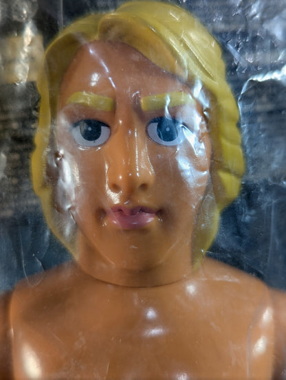 ★ Sofubi Fighting Series ★ Yoshihiro Takayama (Martial Arts Version)