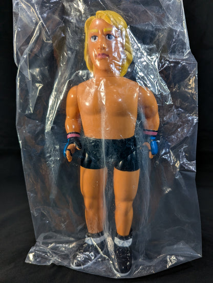 ★ Sofubi Fighting Series ★ Yoshihiro Takayama (Martial Arts Version)
