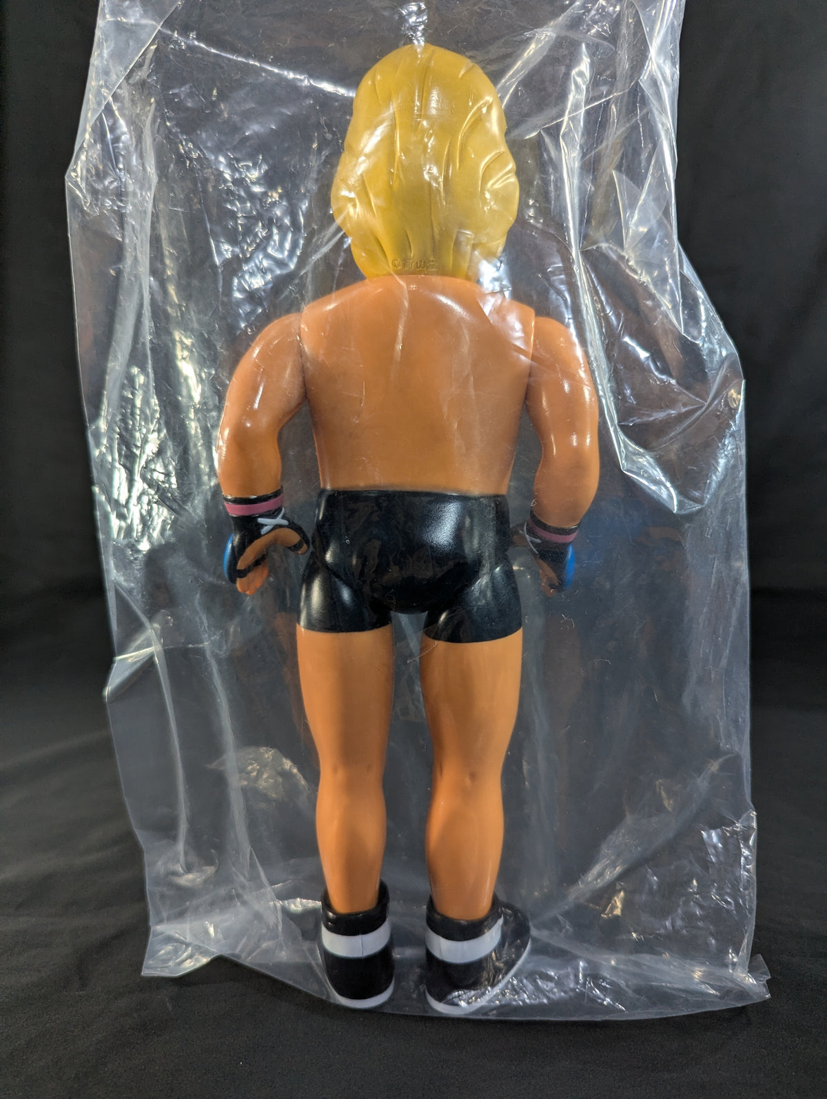 ★ Sofubi Fighting Series ★ Yoshihiro Takayama (Martial Arts Version)