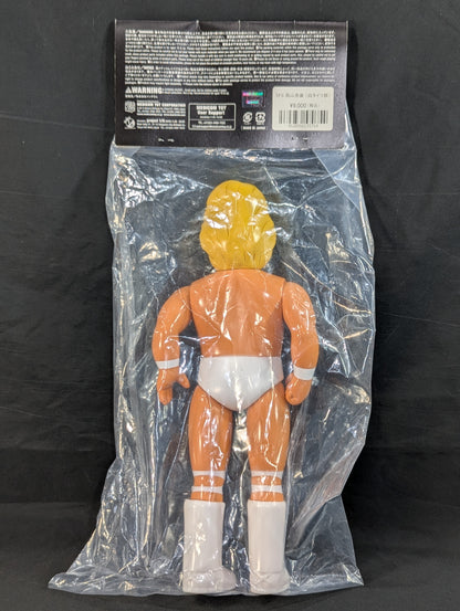 ★ Soft Vinyl Fighting Series ★ Yoshihiro Takayama (White Tights Version)
