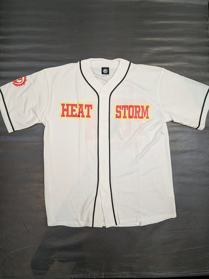 Yuya Uemura "HEAT STORM" Baseball Shirt