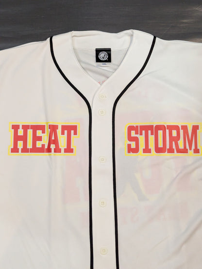 Yuya Uemura "HEAT STORM" Baseball Shirt