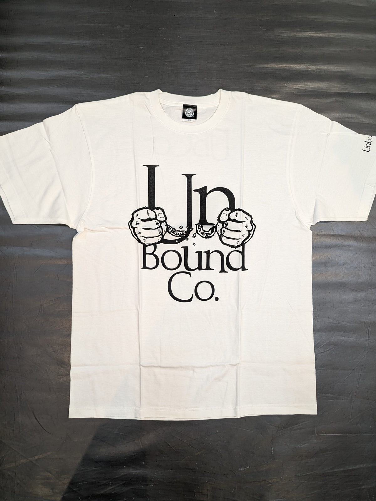 Unbound Co. Tシャツ(Chainligo)