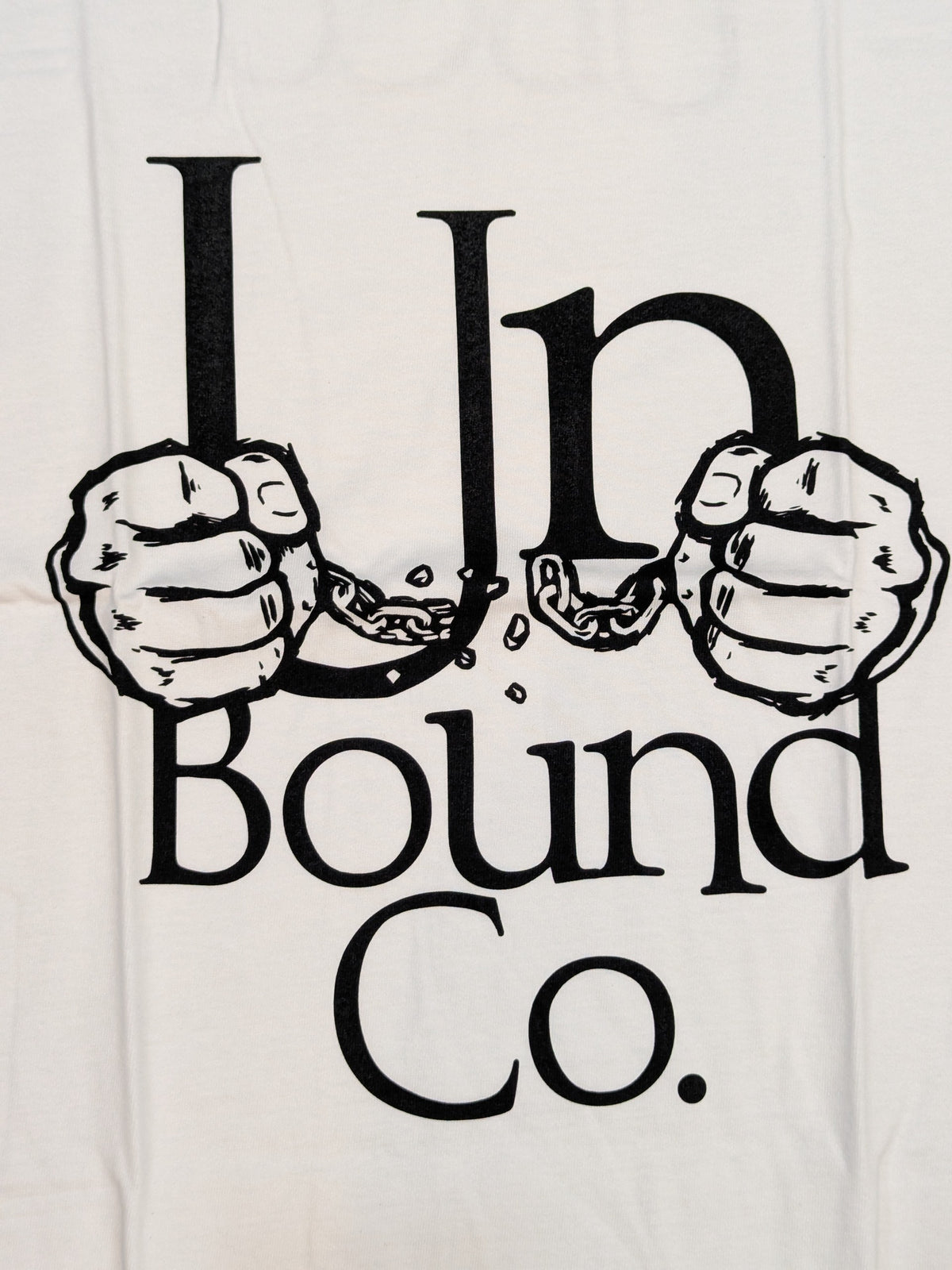 Unbound Co. Tシャツ(Chainligo)
