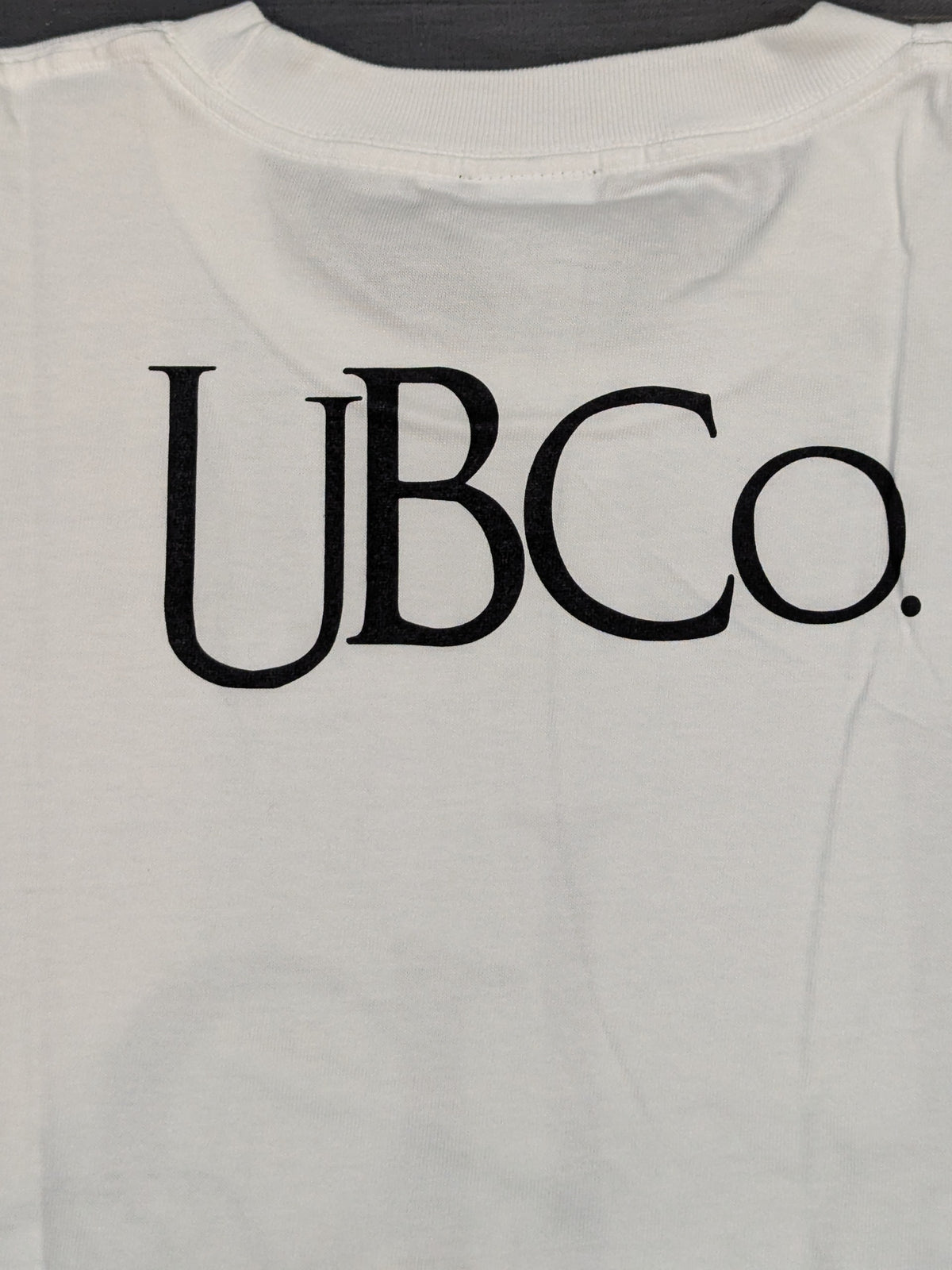 Unbound Co. Tシャツ(Chainligo)