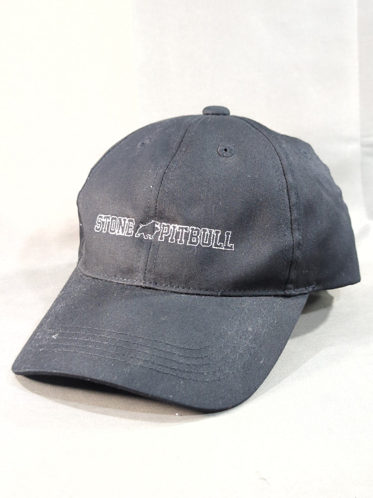石井智宏「STONE PITBULL」キャップ
