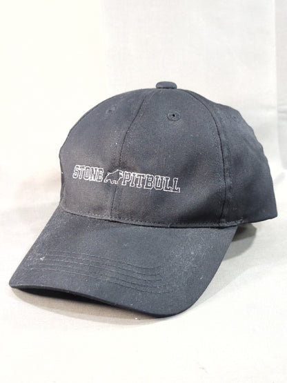 石井智宏「STONE PITBULL」キャップ