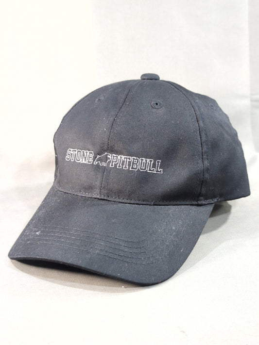 石井智宏「STONE PITBULL」キャップ