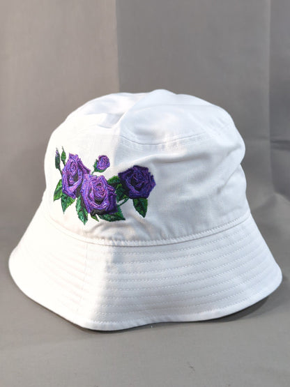 El Desperado × NEW ERA(R) Bucket Hat (1) (BUCKET-01/White)