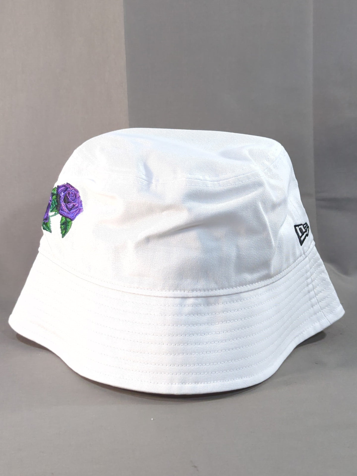 El Desperado × NEW ERA(R) Bucket Hat (1) (BUCKET-01/White)