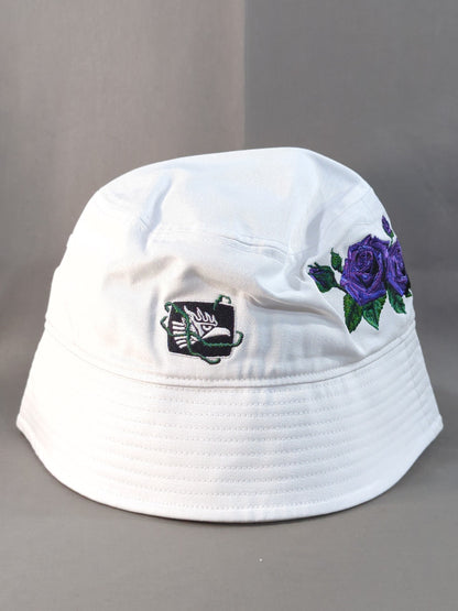 El Desperado × NEW ERA(R) Bucket Hat (1) (BUCKET-01/White)