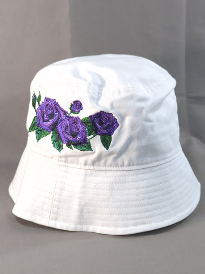 エル・デスペラード×NEW ERA(R) バケットハット②(BUCKET-01/ホワイト)