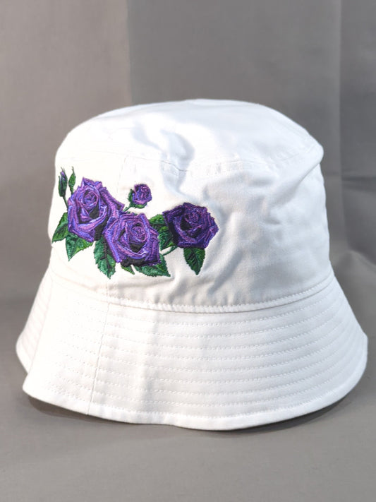 El Desperado ×NEW ERA(R) Bucket Hat (2) (BUCKET-01/White)