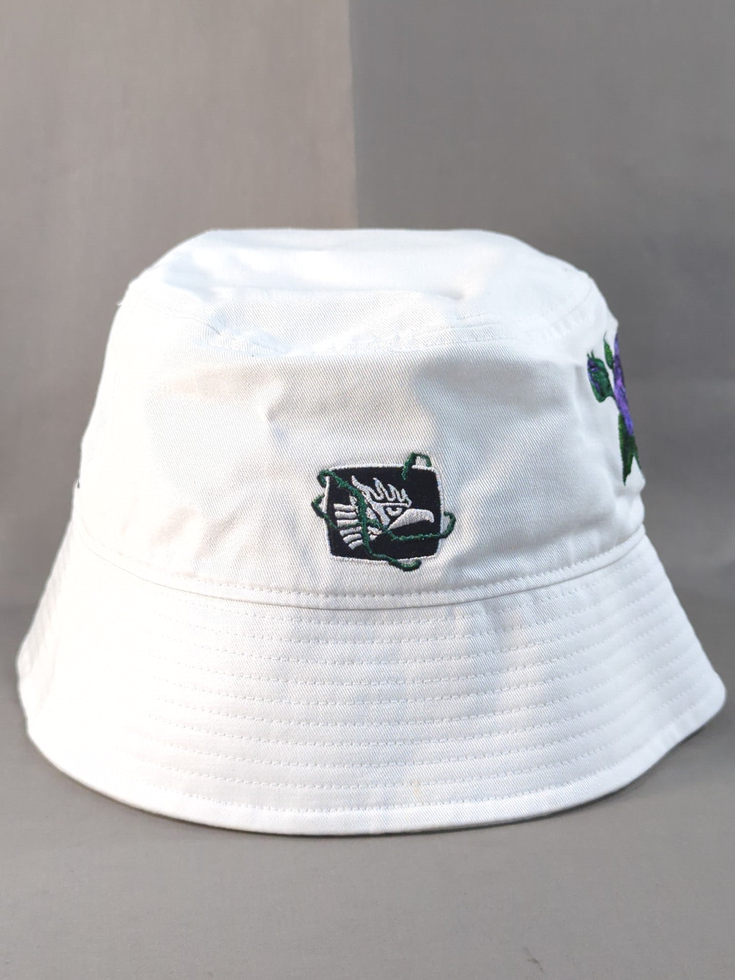エル・デスペラード×NEW ERA(R) バケットハット②(BUCKET-01/ホワイト