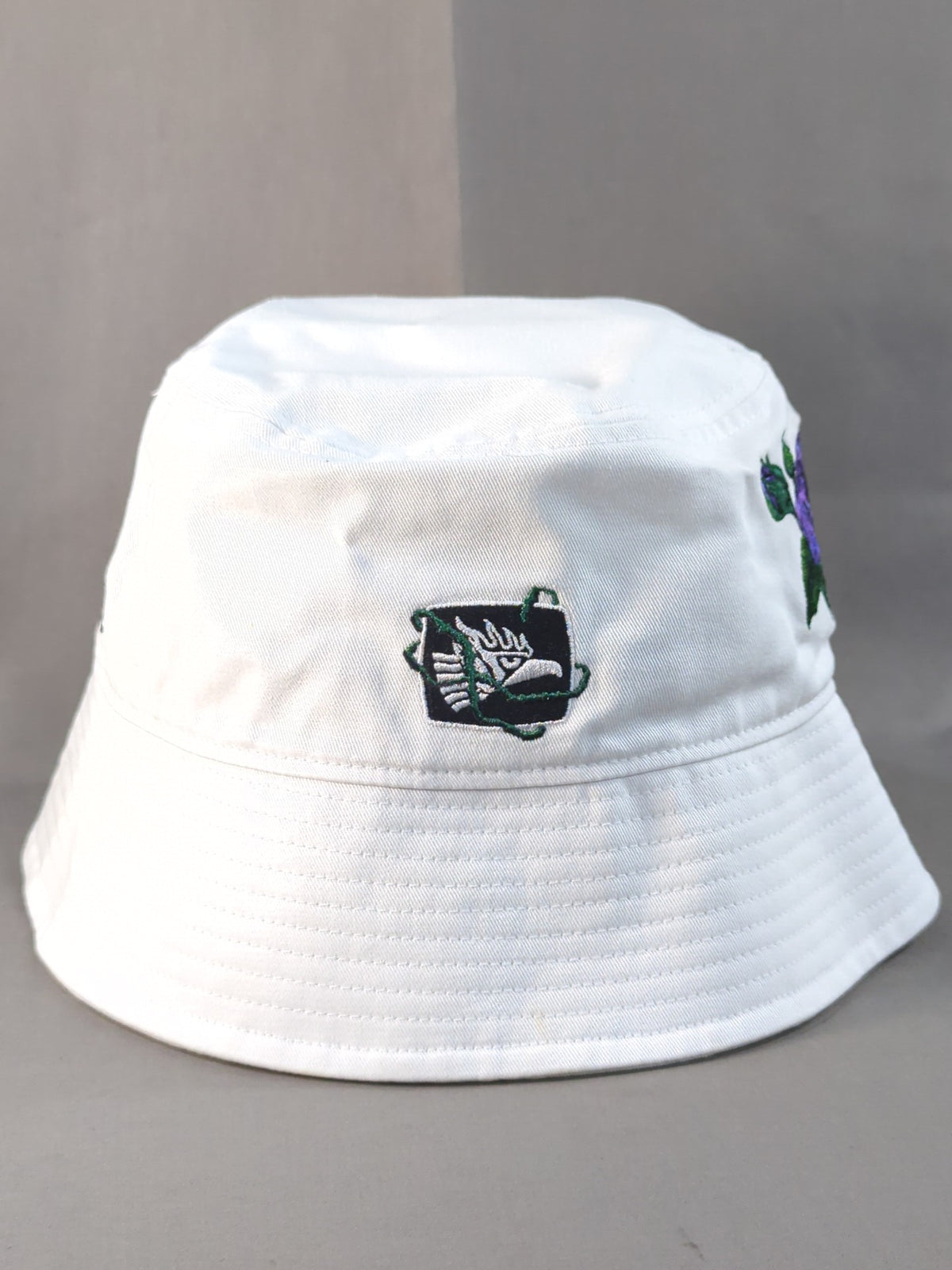 エル・デスペラード×NEW ERA(R) バケットハット②(BUCKET-01/ホワイト)
