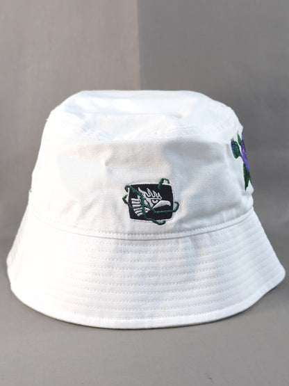 エル・デスペラード×NEW ERA(R) バケットハット②(BUCKET-01/ホワイト)