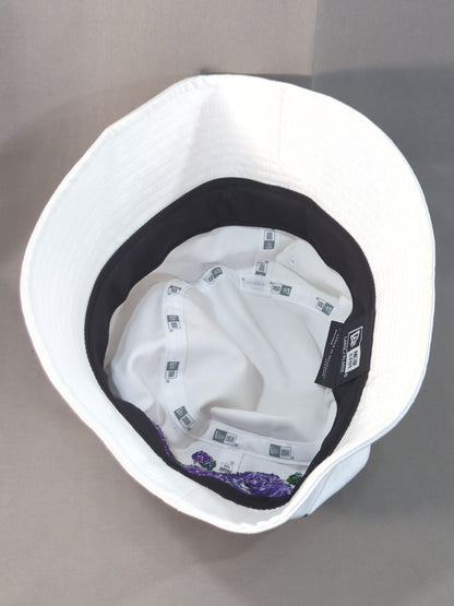 エル・デスペラード×NEW ERA(R) バケットハット②(BUCKET-01/ホワイト)