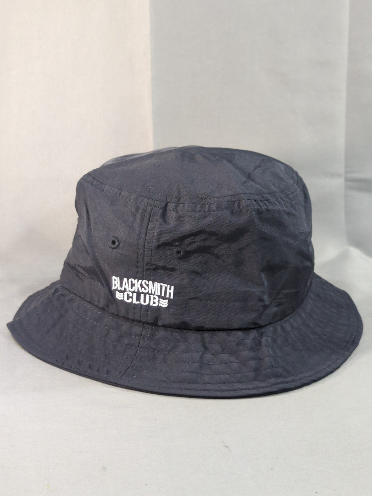 外道「BLACKSMITH CLUB」バケットハット①