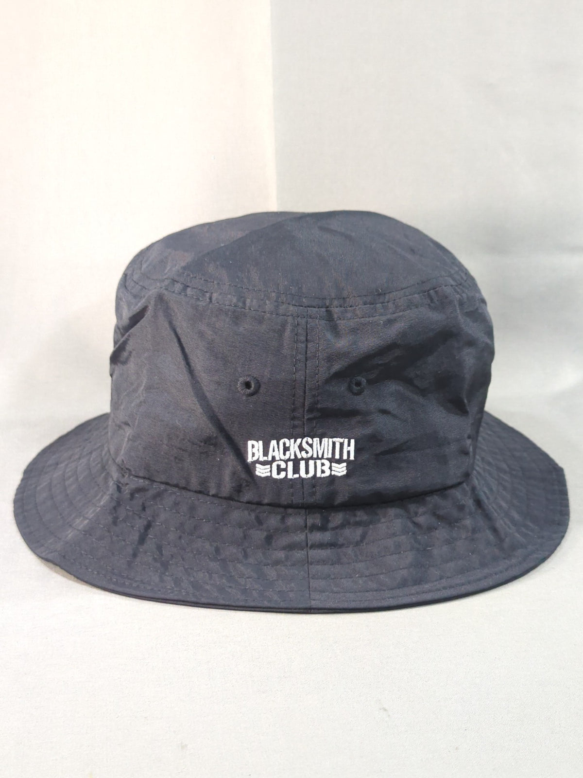 外道「BLACKSMITH CLUB」バケットハット①
