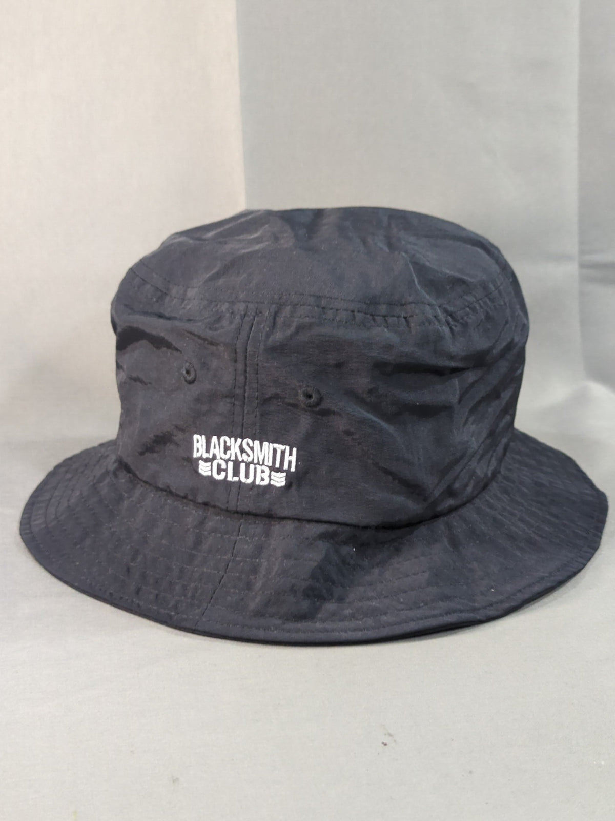 外道「BLACKSMITH CLUB」バケットハット②