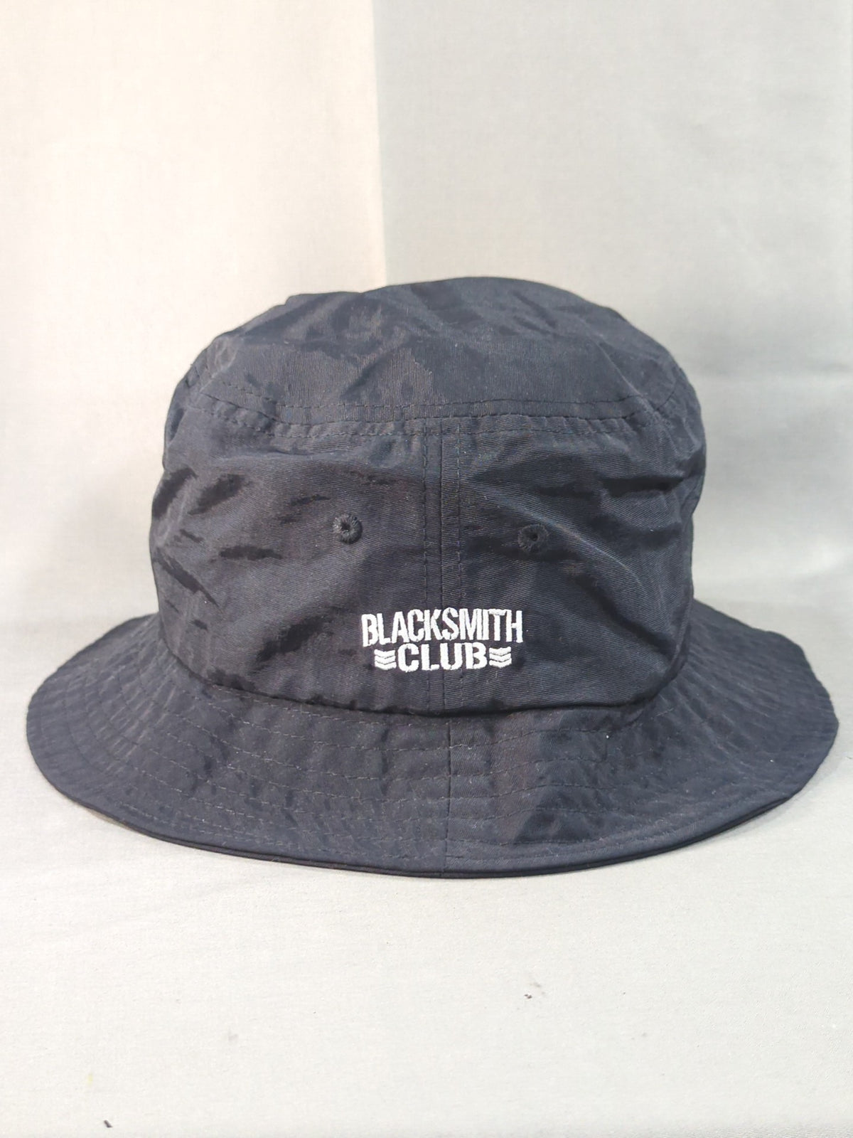 外道「BLACKSMITH CLUB」バケットハット②