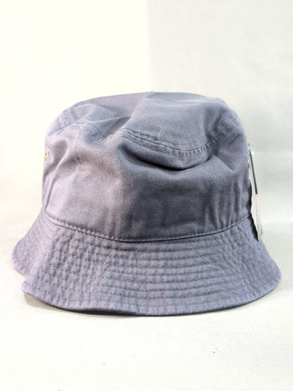 GLEAT Logo Bucket Hat (Charcoal)