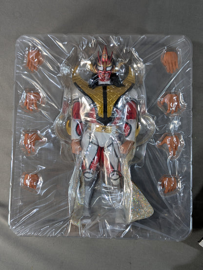★STORM COLLECTIBLES★ 獣神サンダー・ライガー アクションフィギュア