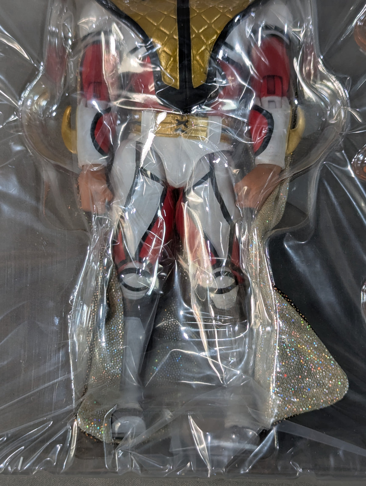 ★STORM COLLECTIBLES★ 獣神サンダー・ライガー アクションフィギュア