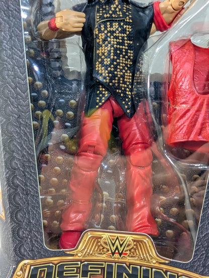 Shinsuke Nakamura  (black×red costume)